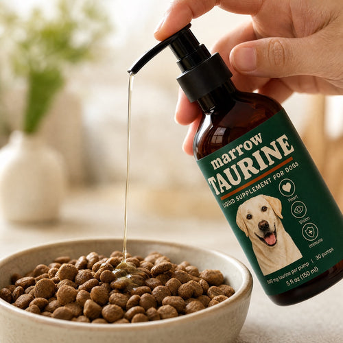 Marrow Pure Taurine for Dogs