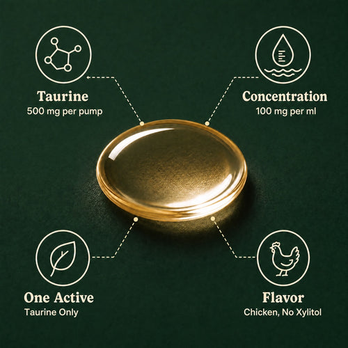 Marrow Pure Taurine for Dogs