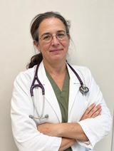 Dr. Melissa Callaway, DVM, shelter medicine